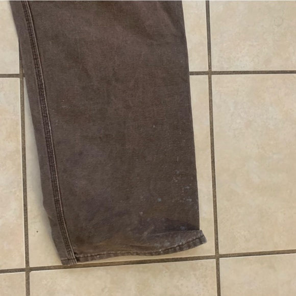 Carhartt overalls size 36x32 - Picture 6 of 9